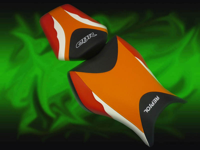 Selle D'origine Pour Honda CBR 1000 Année 1988 - Occasion En Bon état Fonctionnel