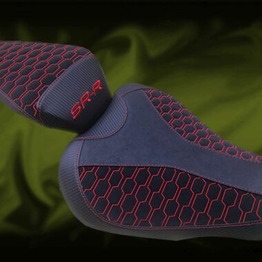 Sellerie 675 srr cfmoto