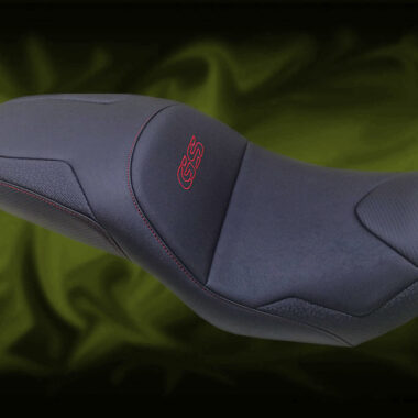 Selle confort f900gs rabaissee