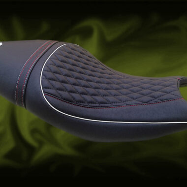 Selle sur mesure trident 660