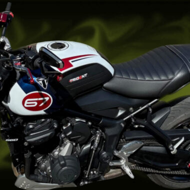 Trident 660 triumph