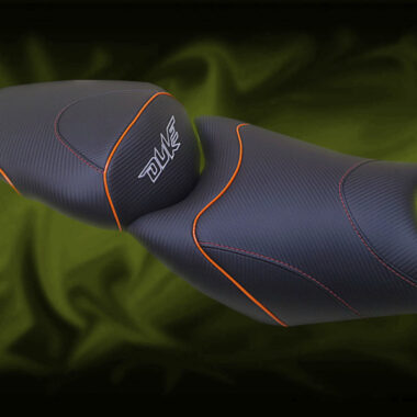 Selle confort 125 Duke