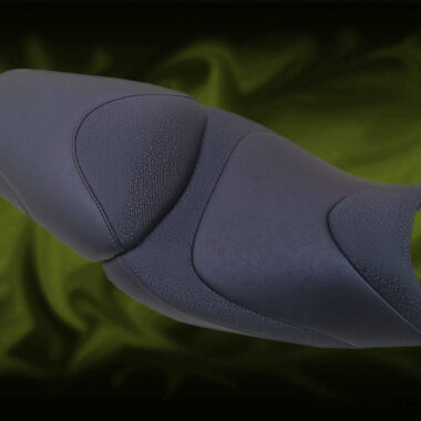 Selle confort NC750X .