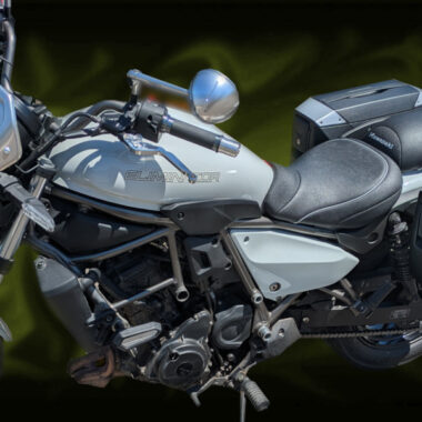 Moto 500 eliminator