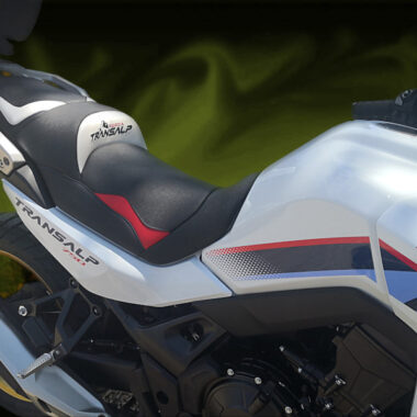 Moto 750 transalp