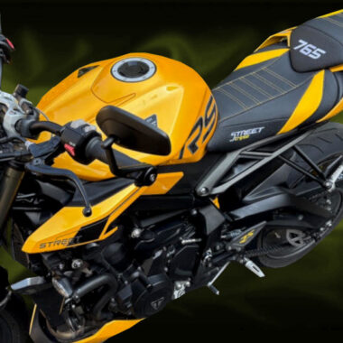 765 STREET TRIPLE